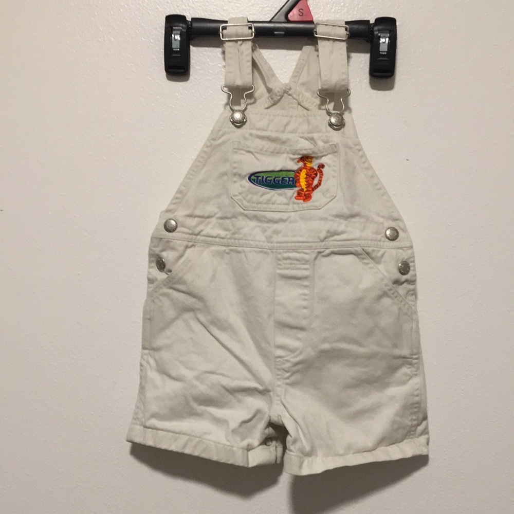 Disney Overalls Tigger size 18 Months